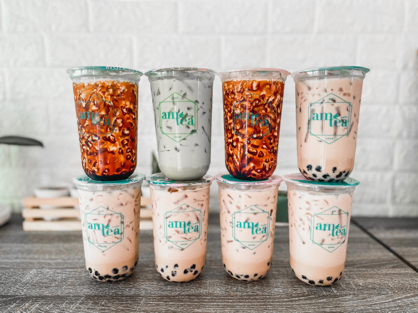 Am Tea Thailand - โปร💥 ดีๆ วันนี้วันสุดท้าย ที่ Am Tea... | Facebook