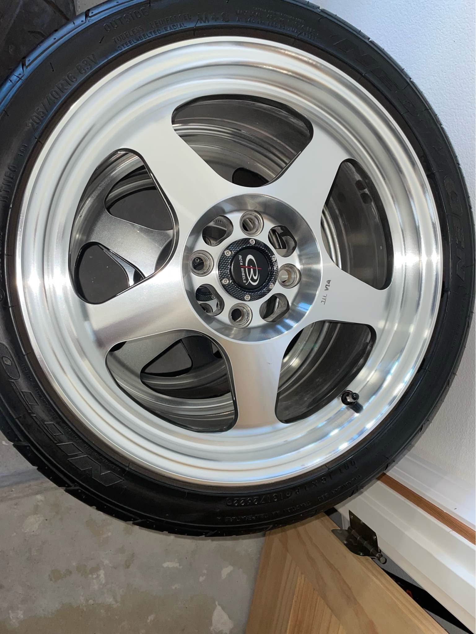 16” SlipStreams ( Like New) - Car Wheels, Tires & Parts - Keaau, Hawaii ...