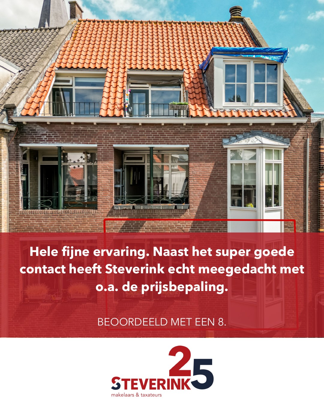 Steverink - Volledige review: Hele fijne ervaring. Naast het super ...