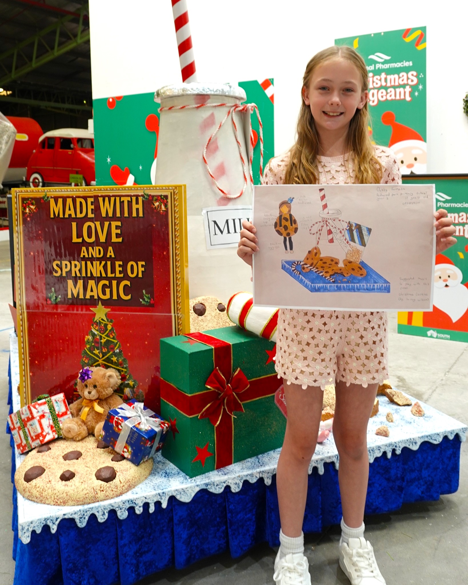 Play - When you see this mini float at the National Pharmacies ...