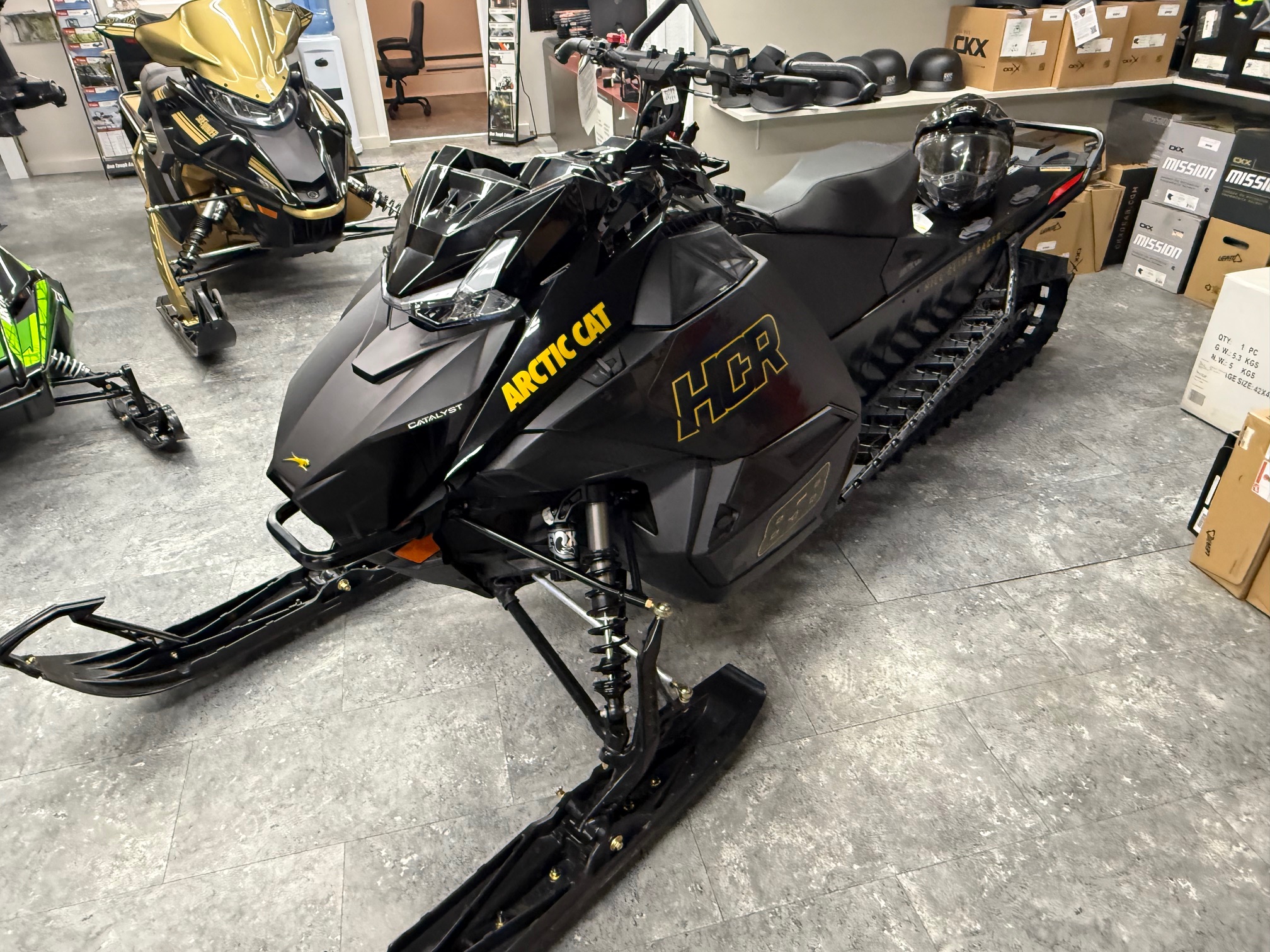 Dom's Speed Shop | Grand Falls NB