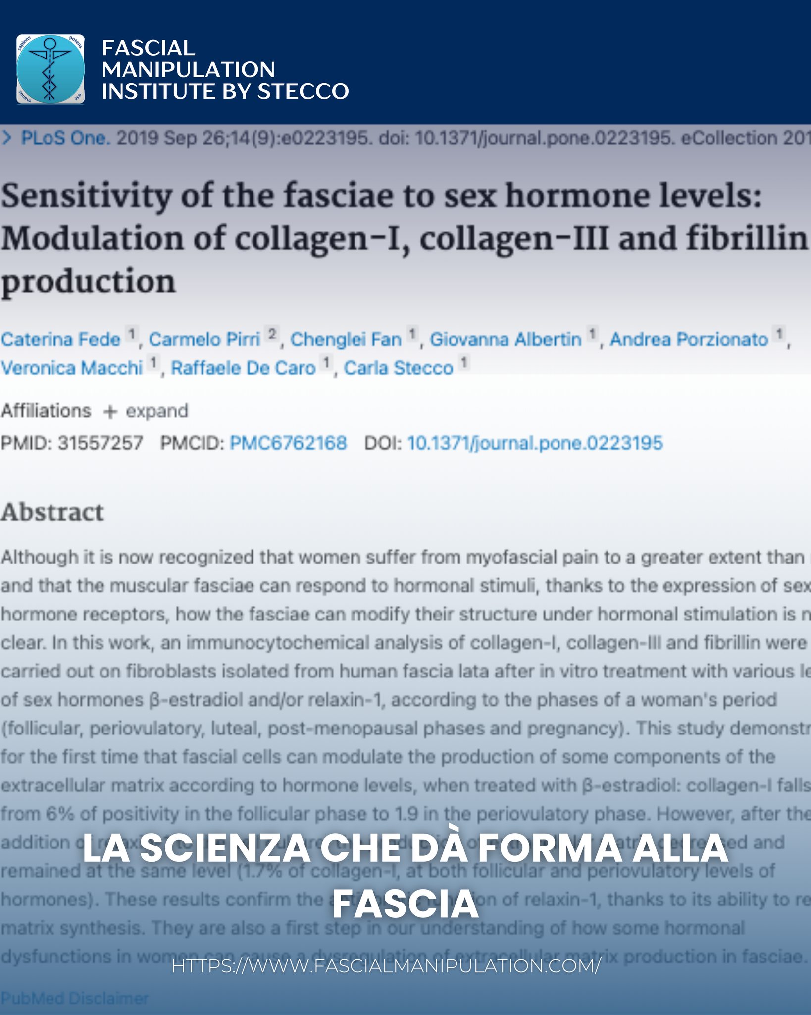 Dietro ogni scoperta c è la curiosità di chi osserva il corpo con  