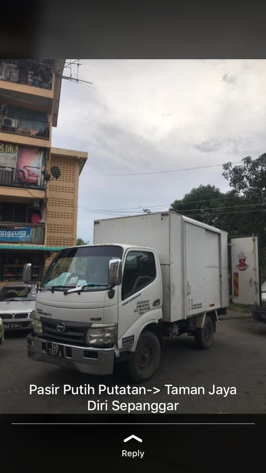 01 02 2021 Isnin Lorisewa Donejob Ikhwan Enterprise Facebook