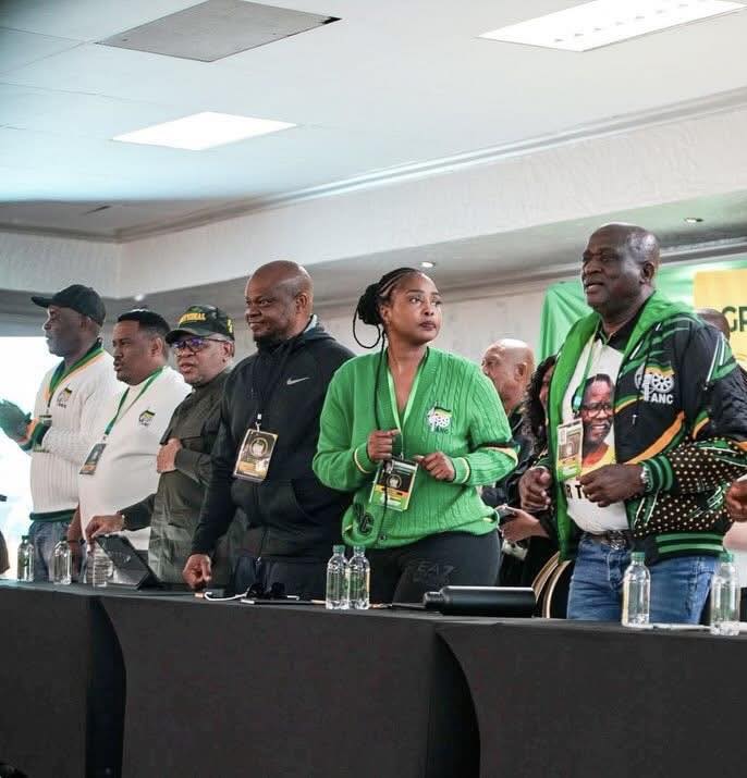 Congratulations to the newly... - Khumbudzo Ntshavheni | Facebook