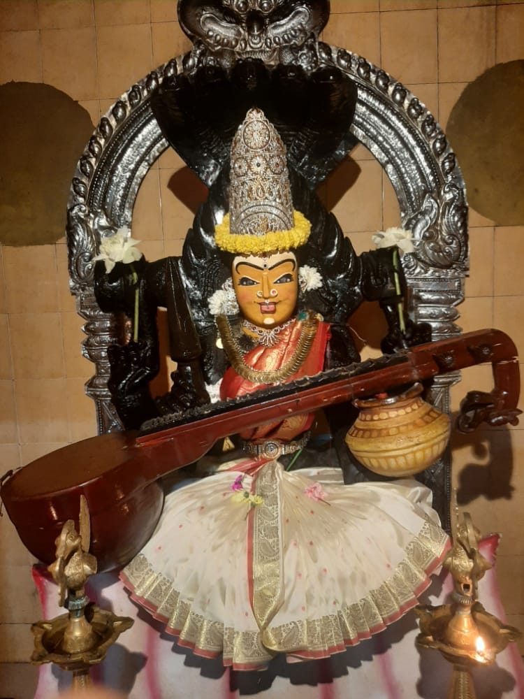 Sri Maha Sivagama Sunthari Amman Devasthanam | Johor Bahru