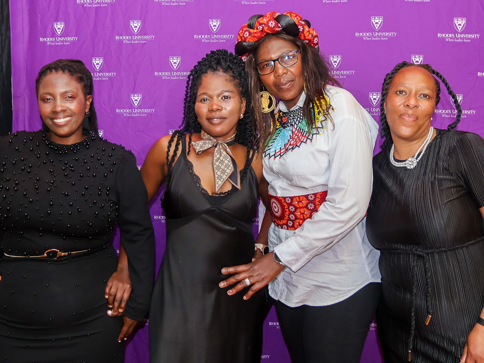 RUCE:... - RUCE: Rhodes University Community Engagement