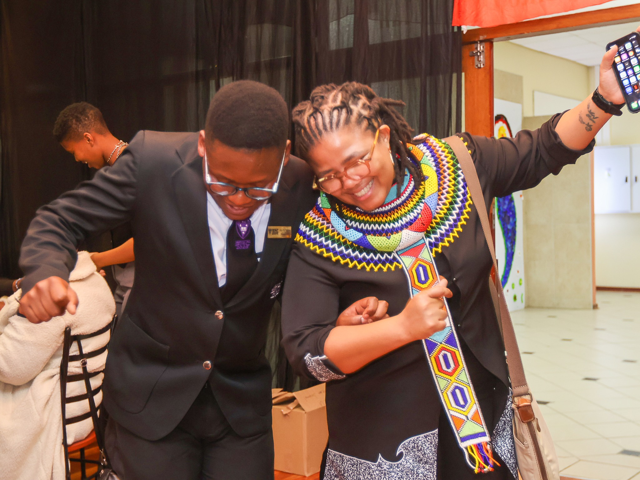 RUCE:... - RUCE: Rhodes University Community Engagement
