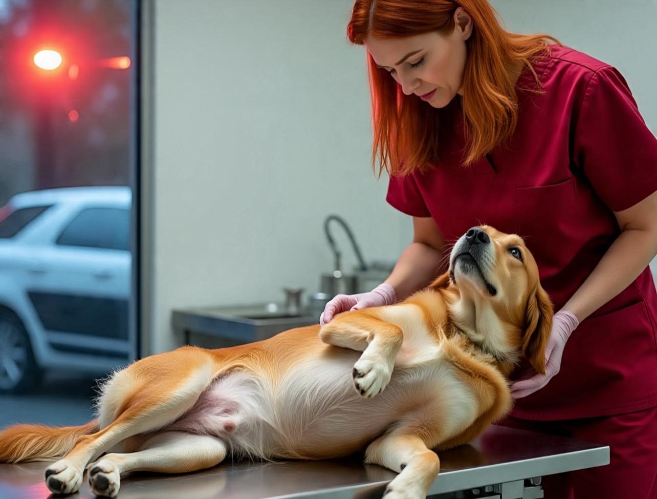 Vetcare - 🚨 GDV (Bloat) in Dogs , What Every Owner Should Know 🚨 GDV ...