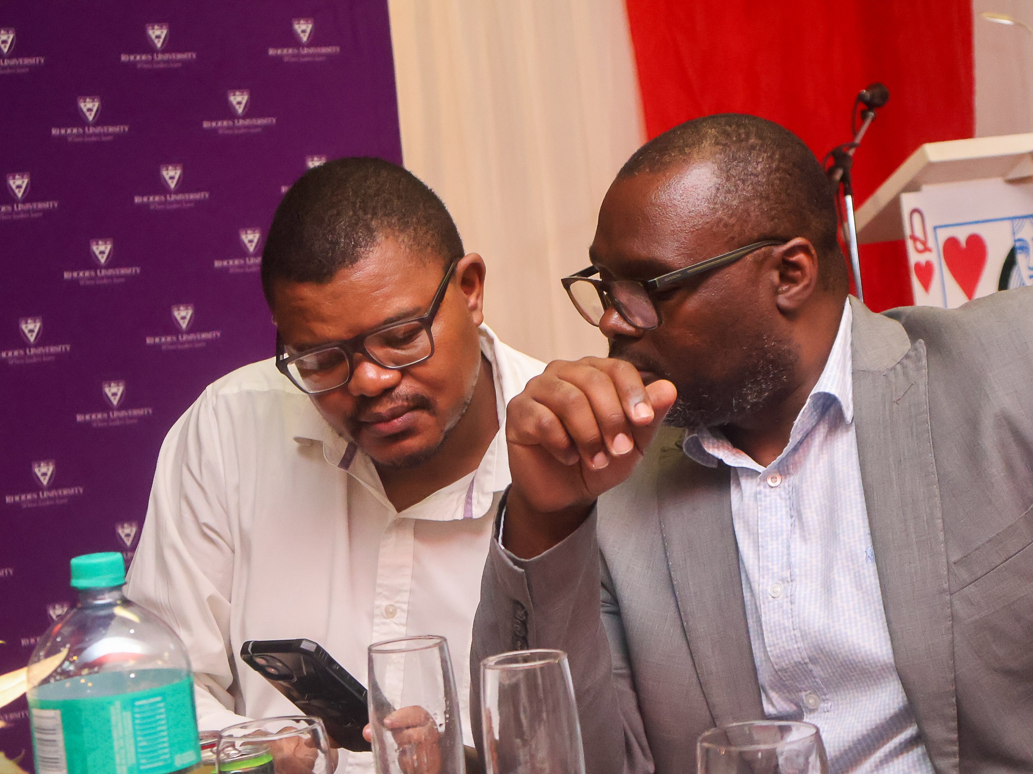 RUCE:... - RUCE: Rhodes University Community Engagement