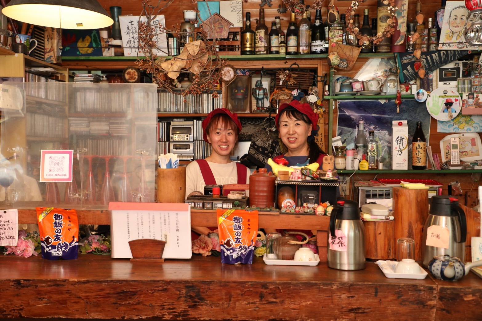 ロッジ 山小屋