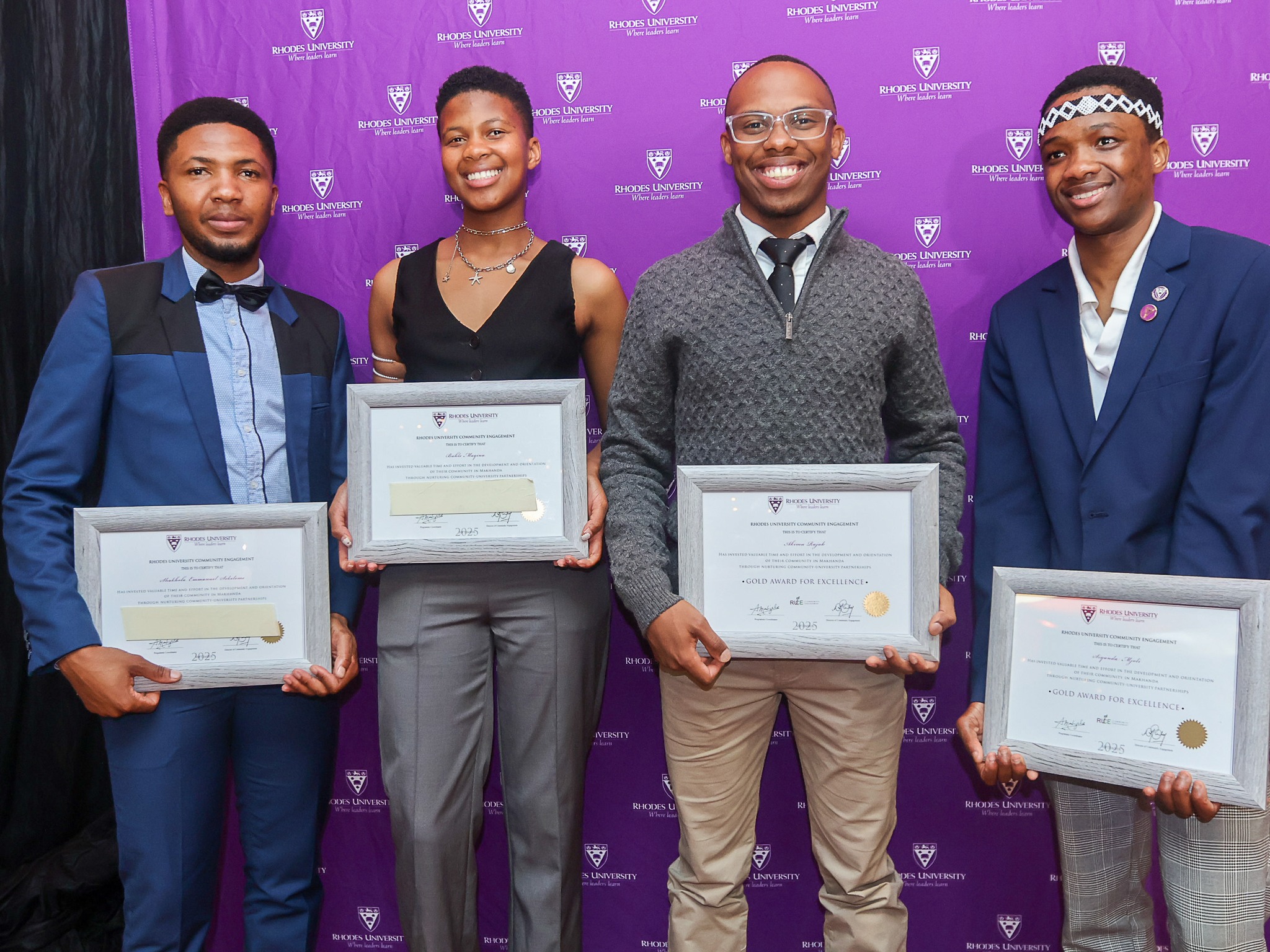 RUCE:... - RUCE: Rhodes University Community Engagement