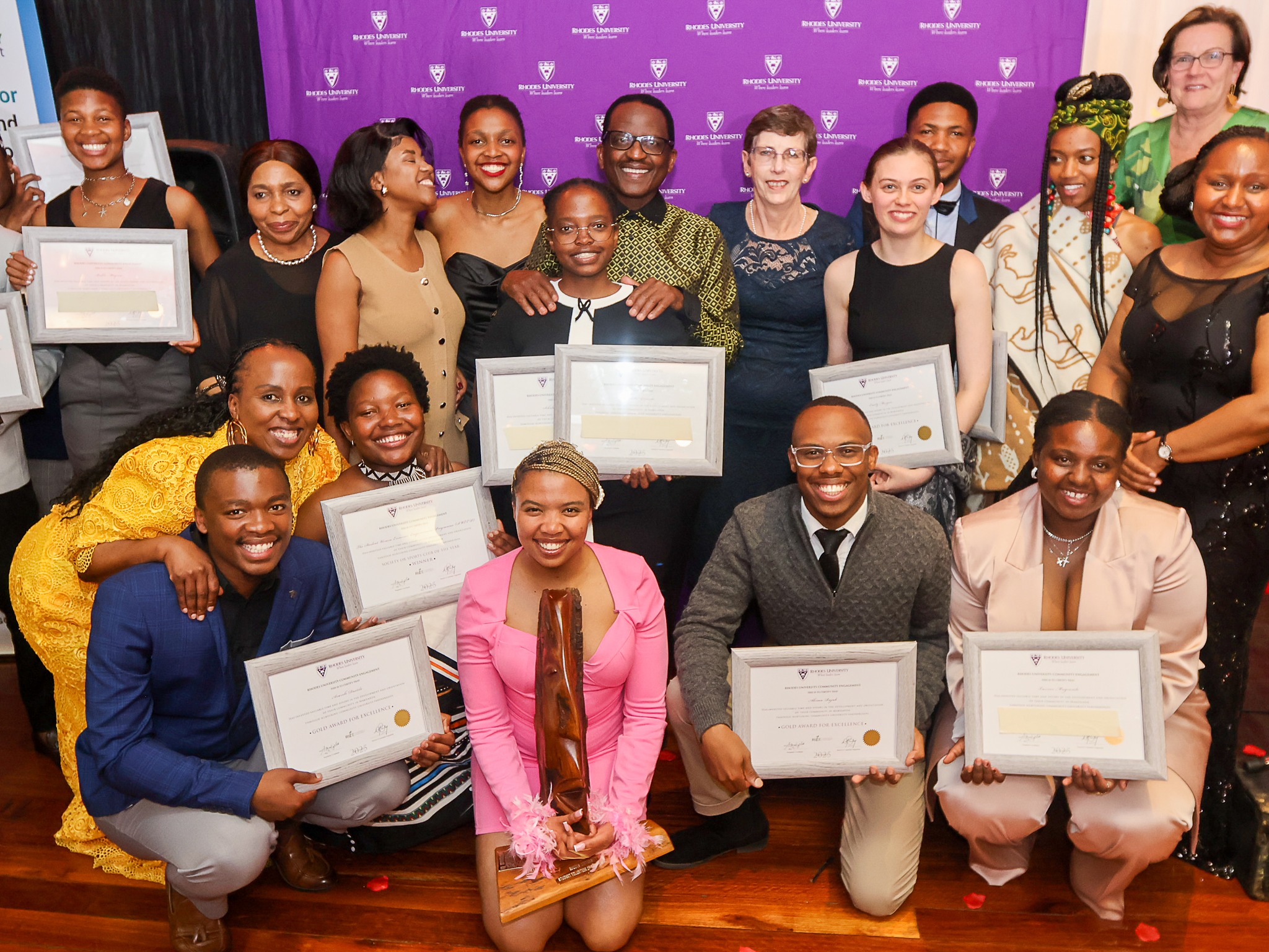 RUCE:... - RUCE: Rhodes University Community Engagement