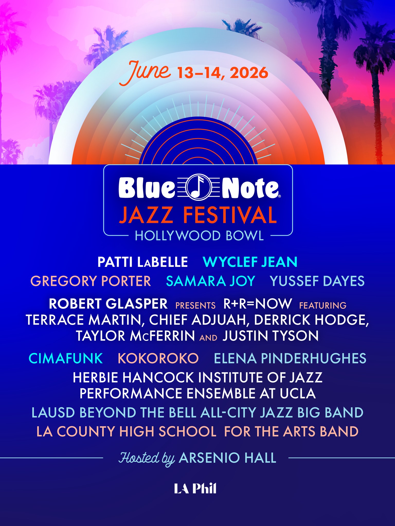 The Blue Note Jazz Festival returns... - Blue Note New York | Facebook