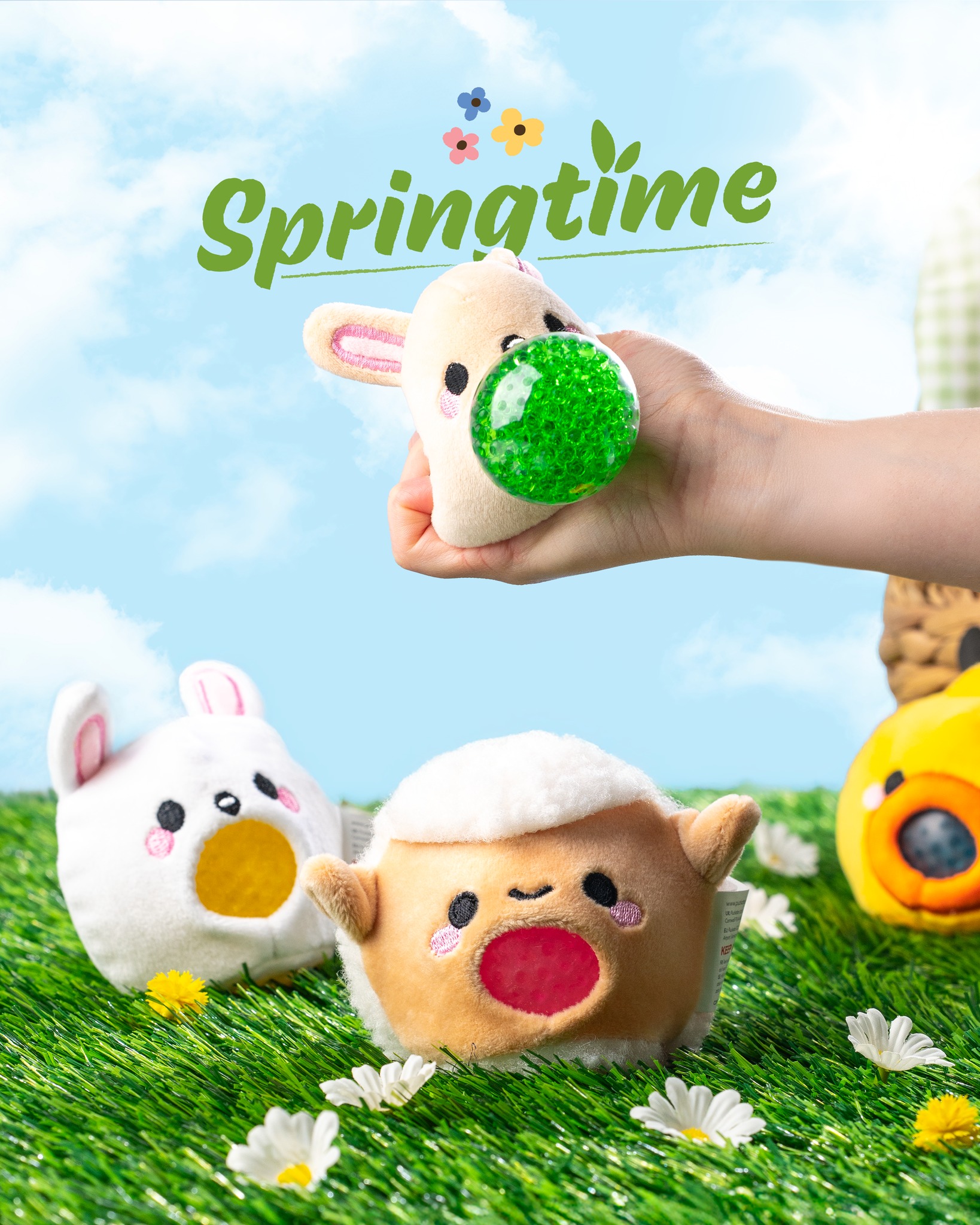 Orecchie Coniglio Costume Fascia Capelli Pasqua Coniglio E Carota - Decorazione Festosa Per