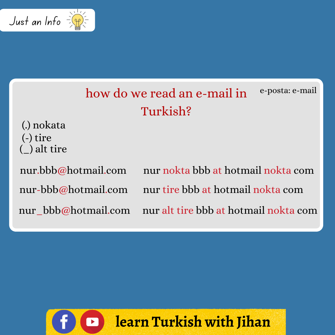 Jihan Fawaz - #turkishlanguage #learnturkish... | Facebook
