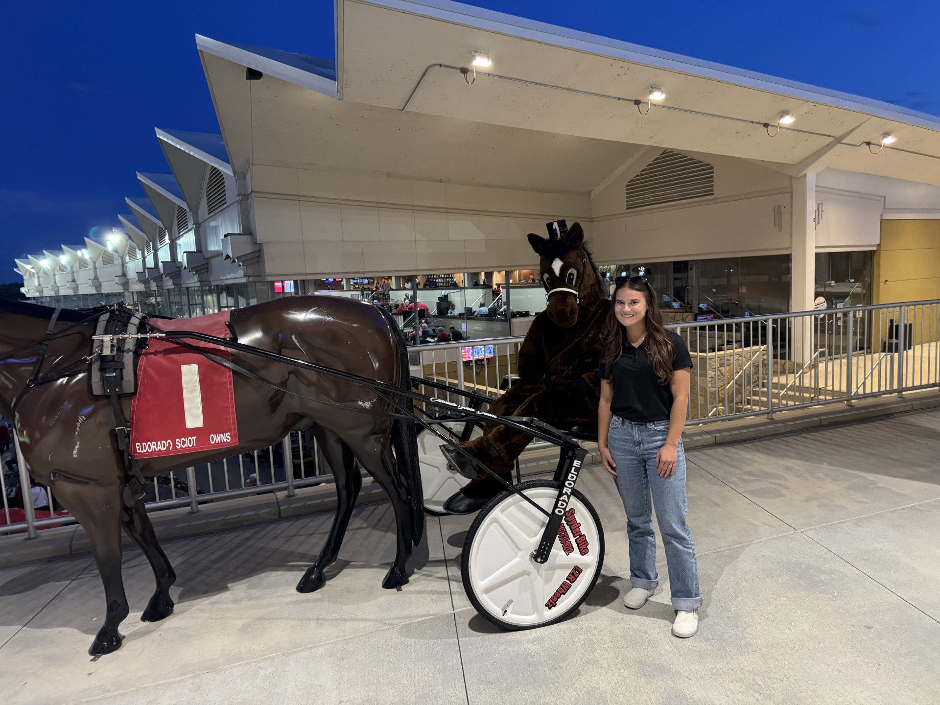 Ohio - Samantha Mayhugh, of Circleville, Ohio, has been named the ...