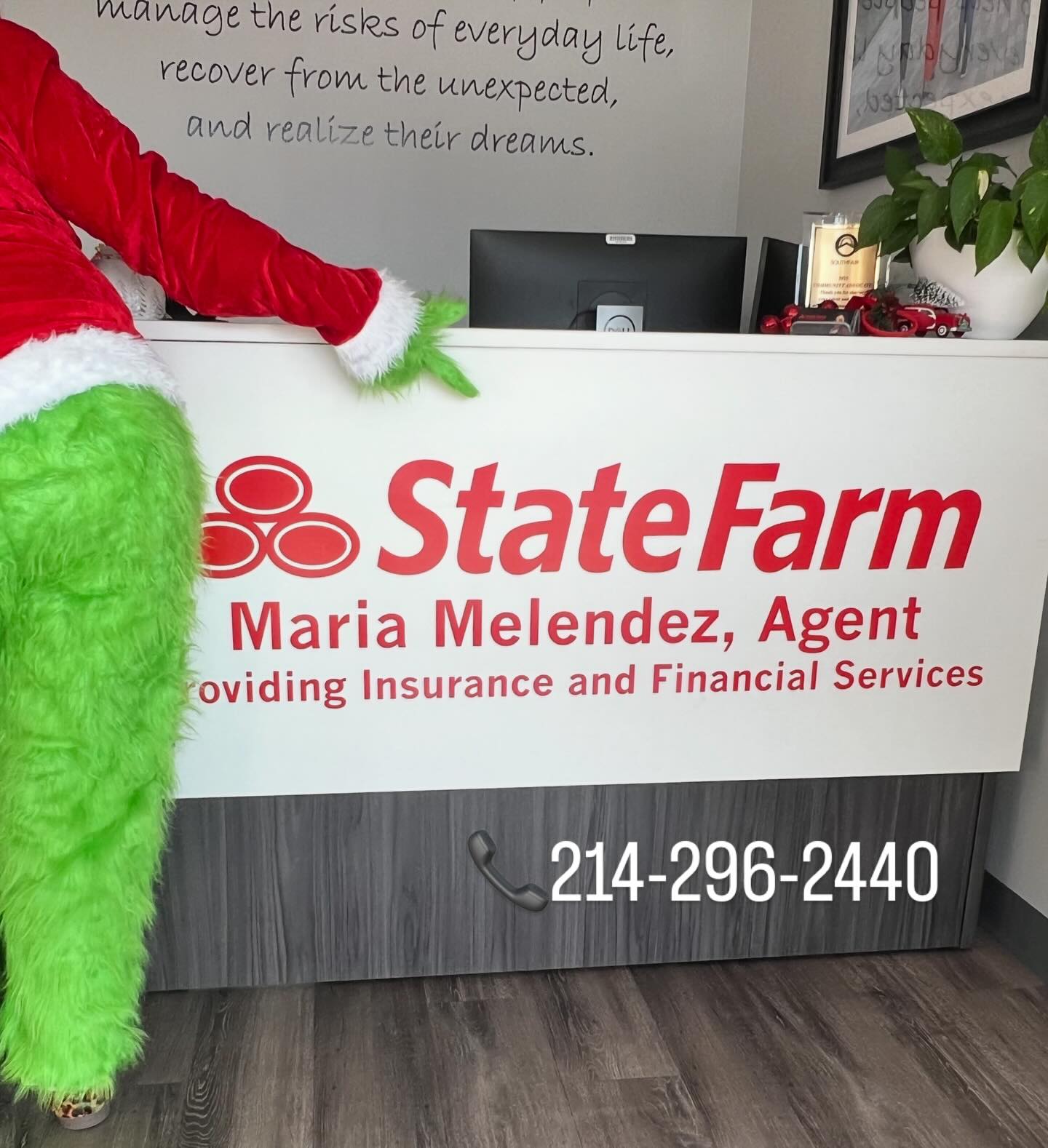 Maria Melendez- State Farm Agent | Dallas TX