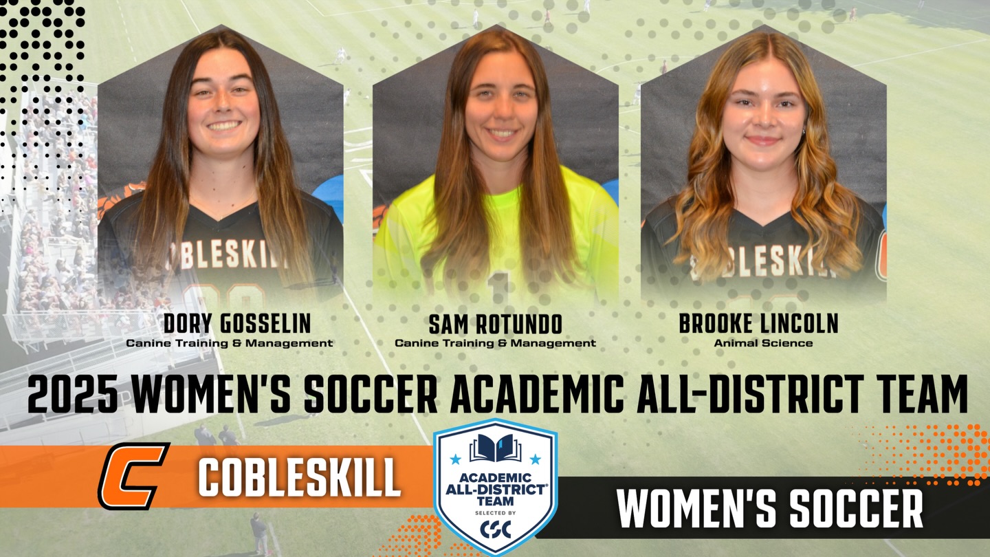 SUNY - 2025 CSC DIII Academic All-District Honors 📚⚽️ Congrats to ...