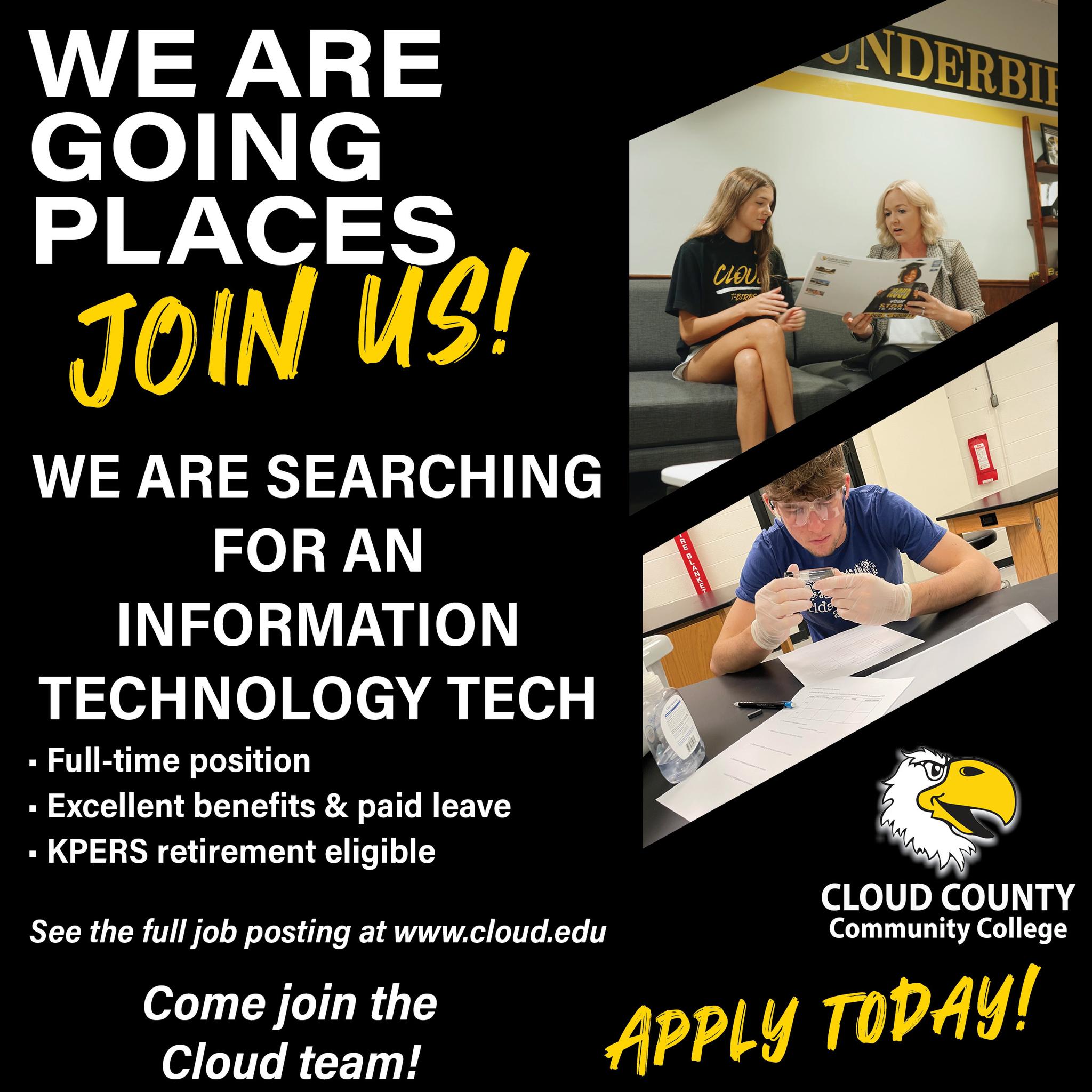 Cloud County Community... - Cloud County Community College