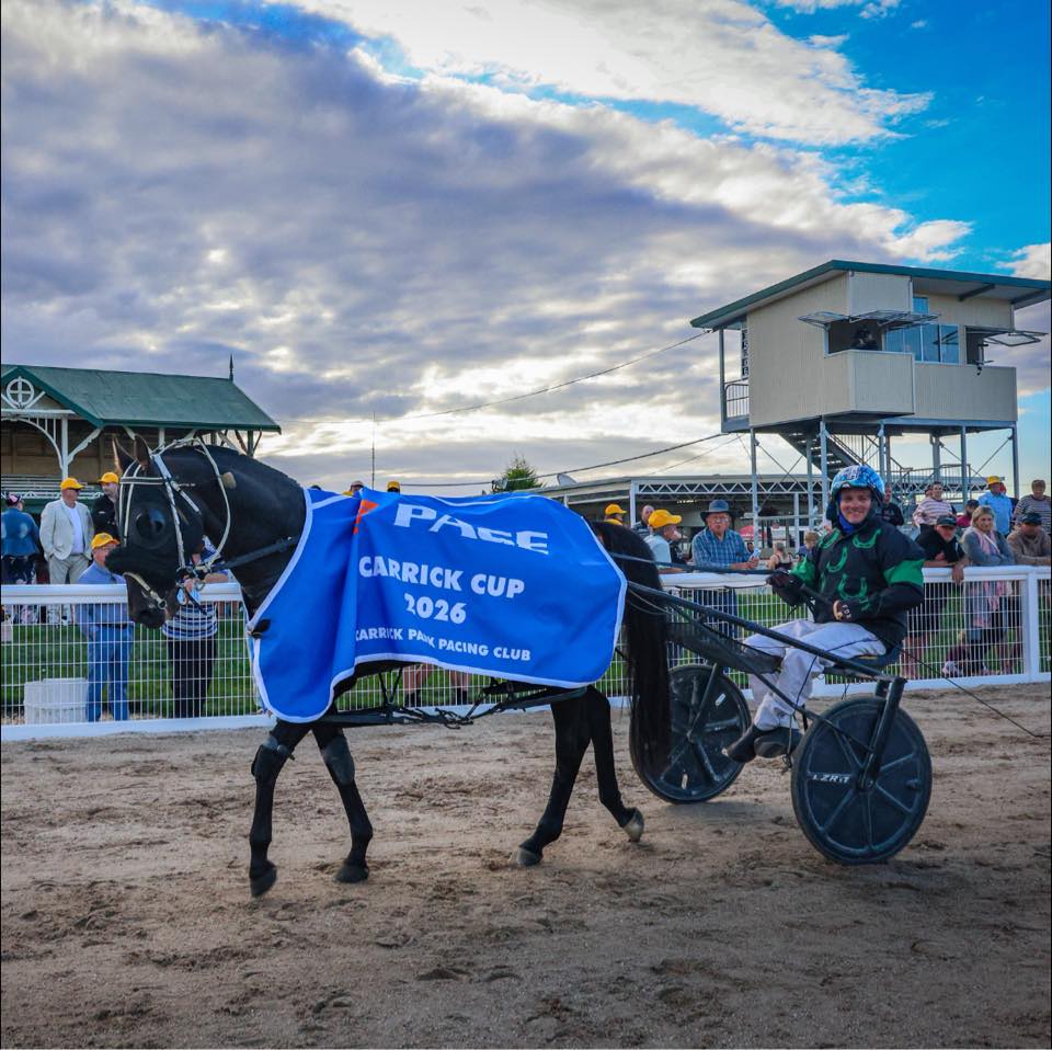 Carrick Park Pacing | Carrick TAS