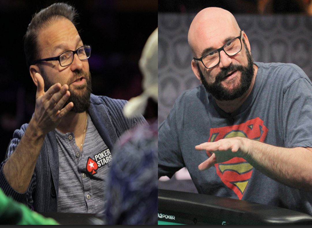 The Mysterines - Betrayal on the Felt: Why Daniel Negreanu... | Facebook