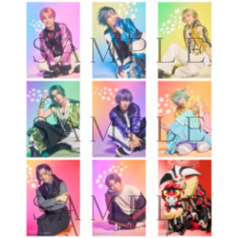 Dancing☆Star PreCure - New Collection 🩷🩵💛💚💜✨