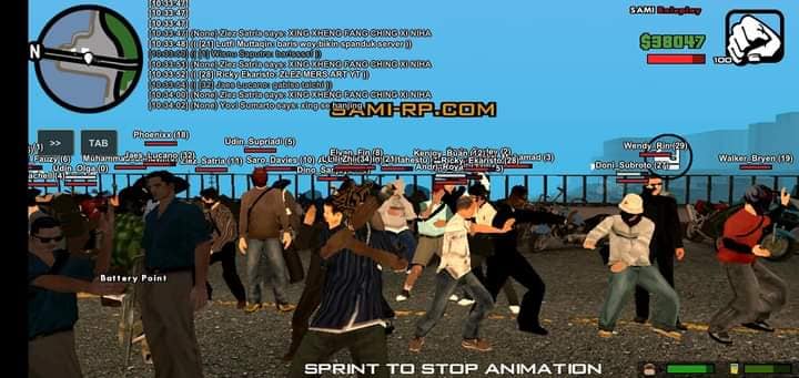 SAMI Revolution Roleplay