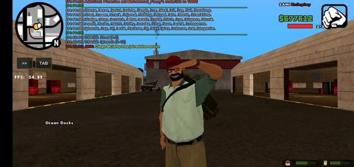 SAMI Revolution Roleplay