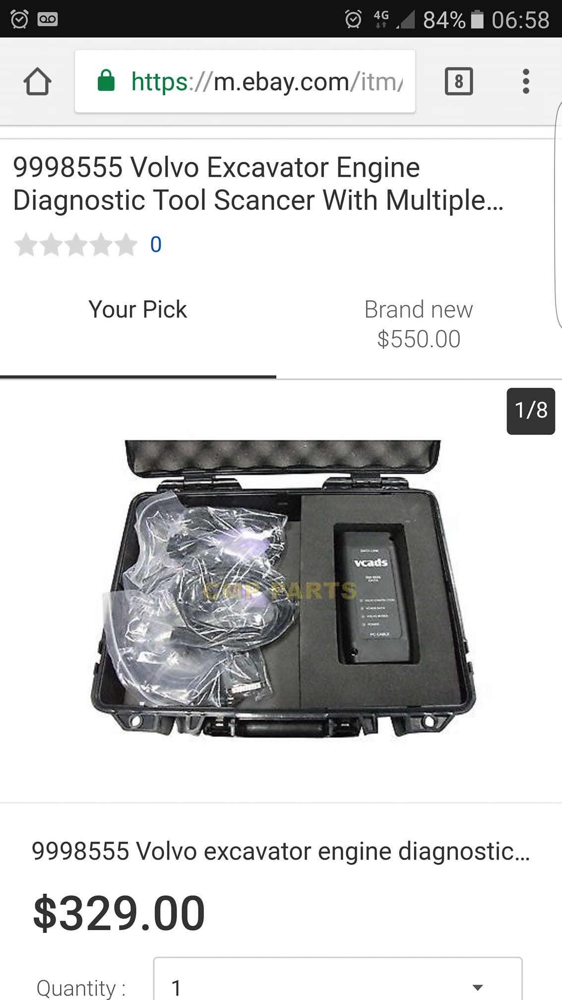Real J2534 VIDA / VDASH DiCE replacement for Volvo diagnostics