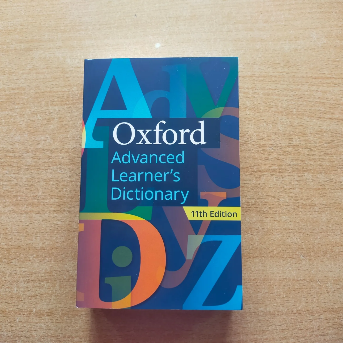 Oxford Advanced Learner