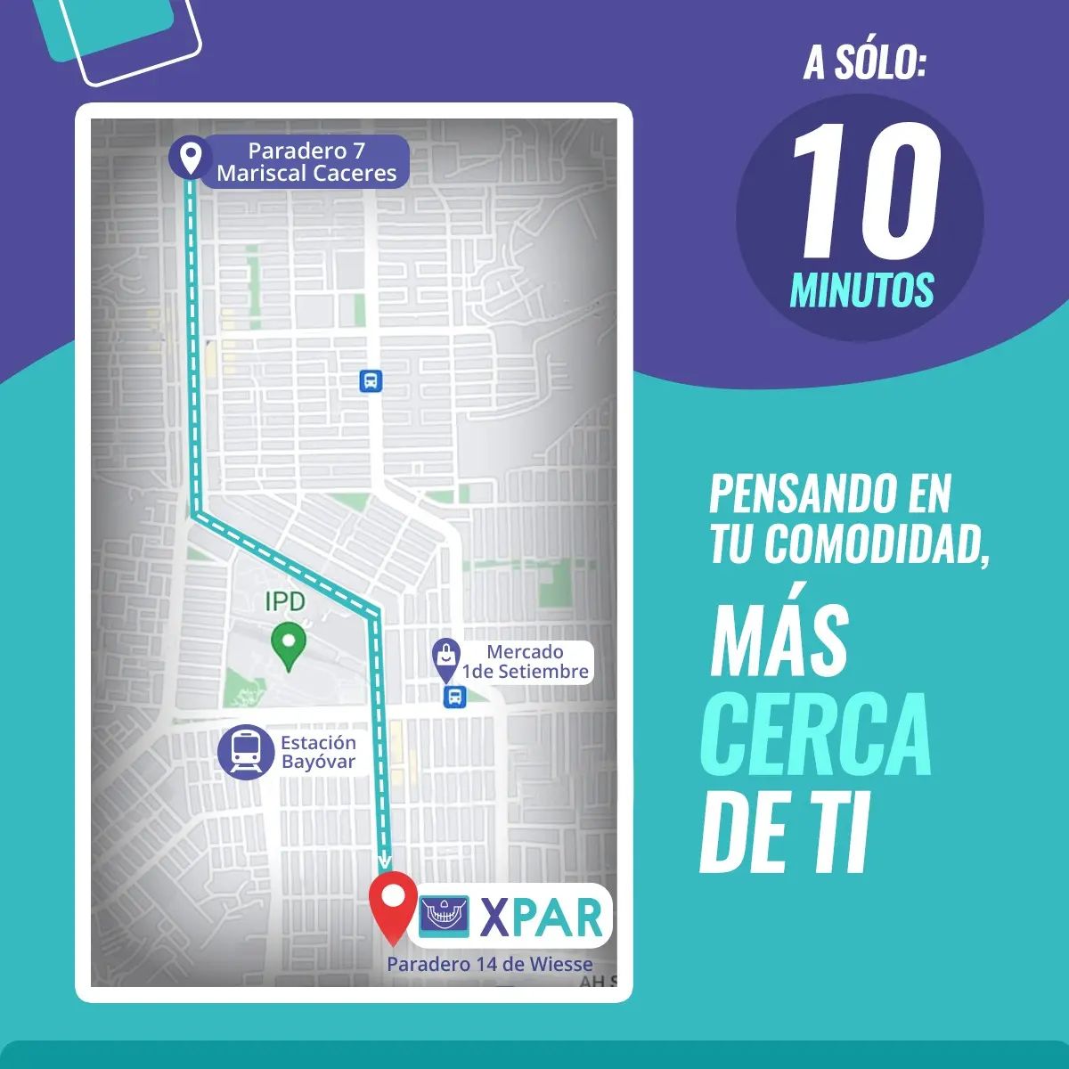 XPar - Ya tienes un Centro de Radiología Oral y Maxilofacial cerca de ...