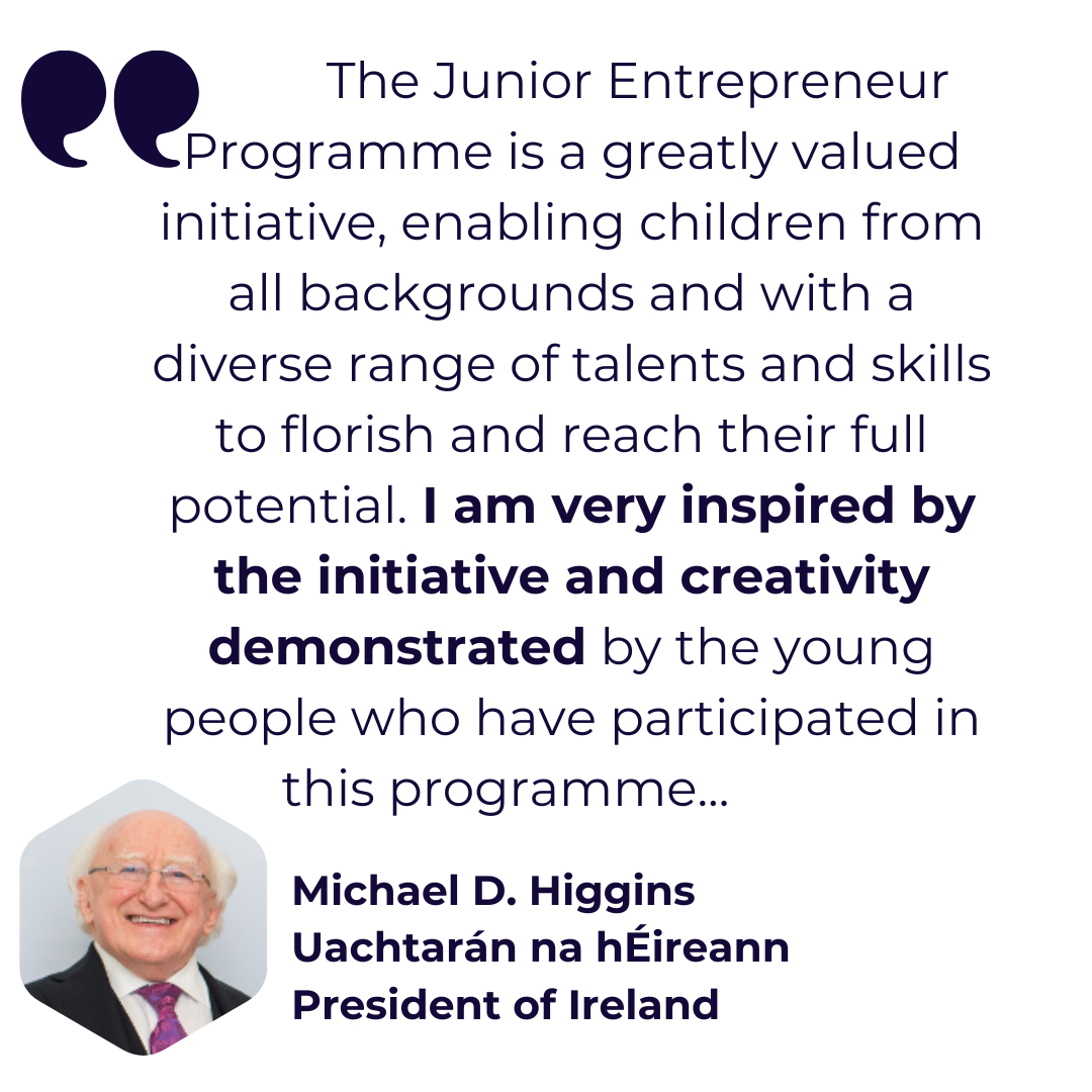 The Junior Entrepreneur Programme | Killorglin