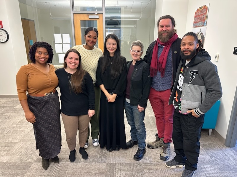 We are excited to share that Xiaoxiao Bao has been promoted from PhD ...