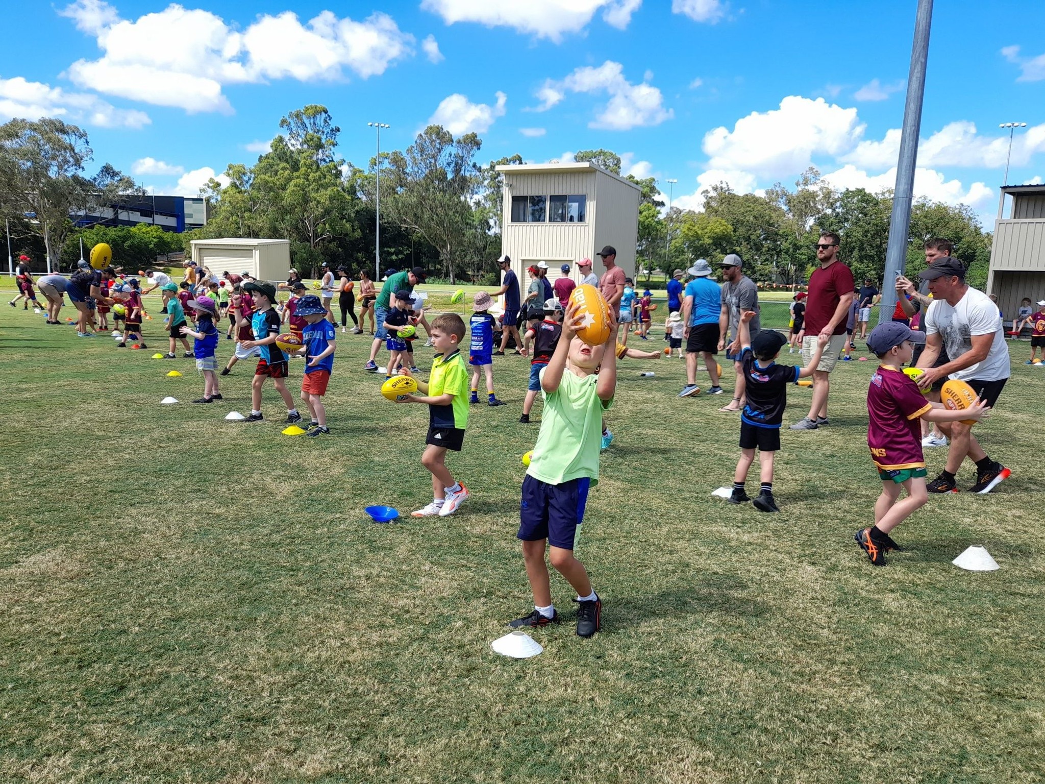 Everton Wolves JAFC | Brisbane QLD