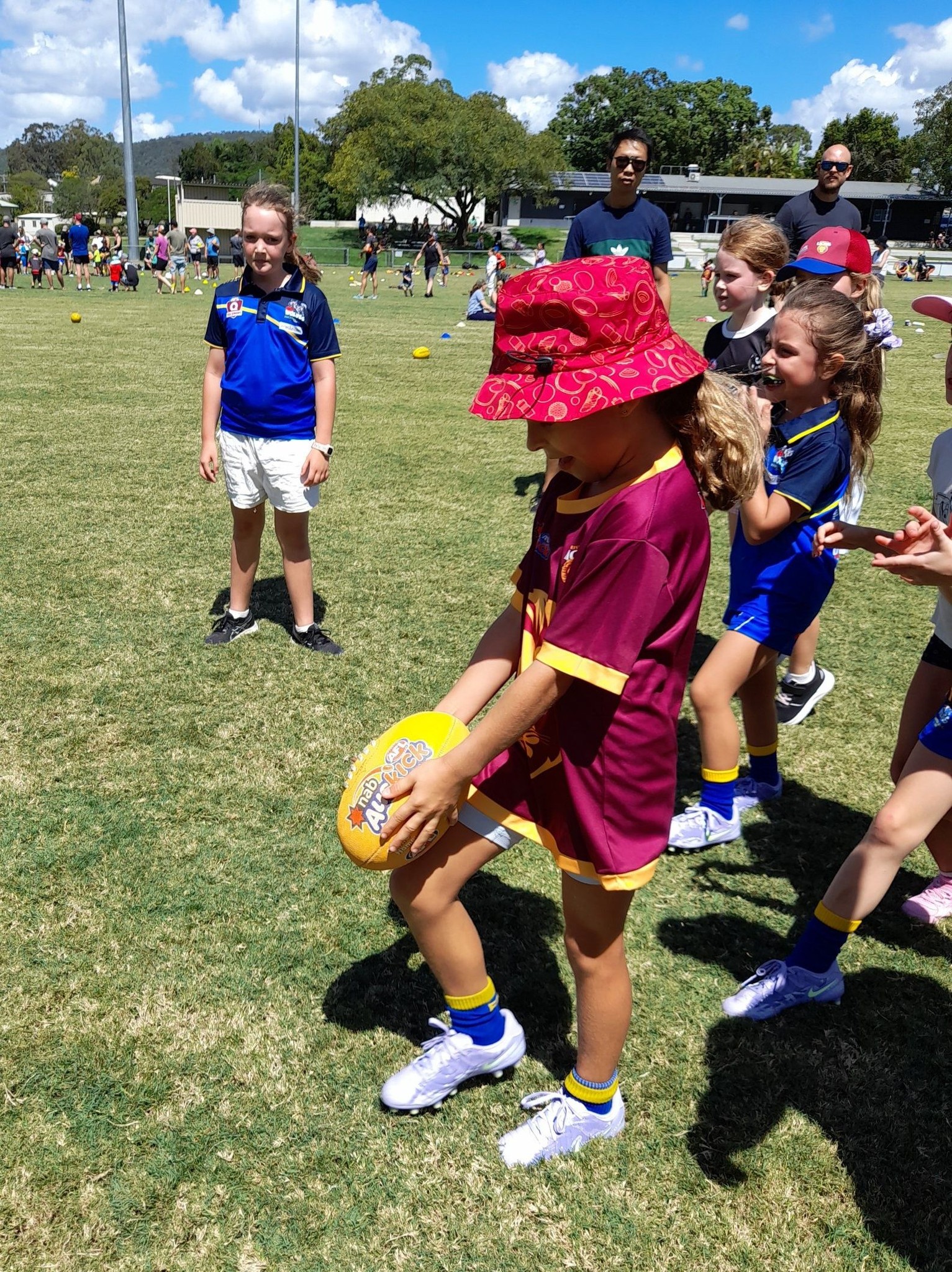 Everton Wolves JAFC | Brisbane QLD