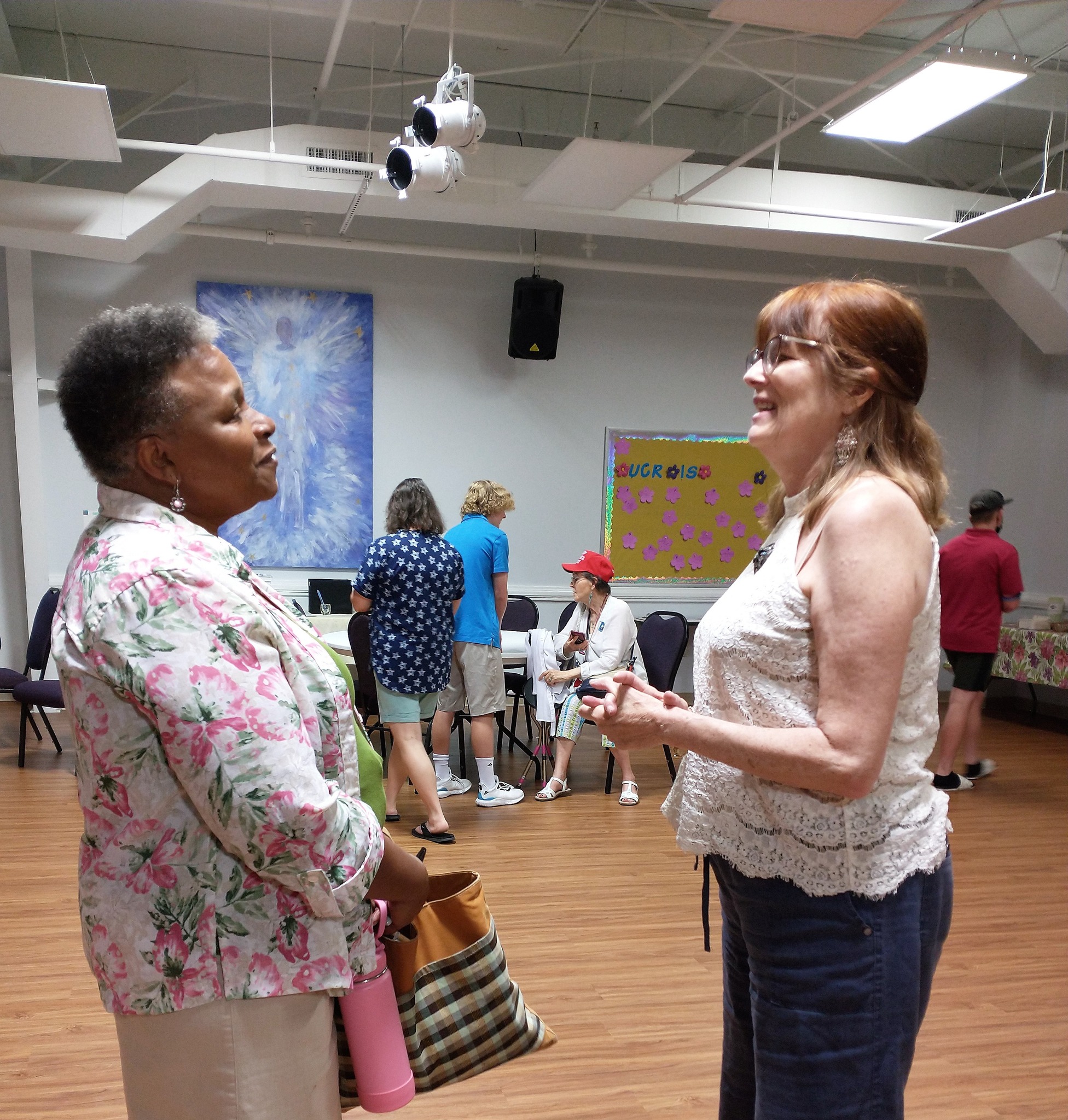 This week at UCR and via Zoom.... - Unity Church of Raleigh | Facebook
