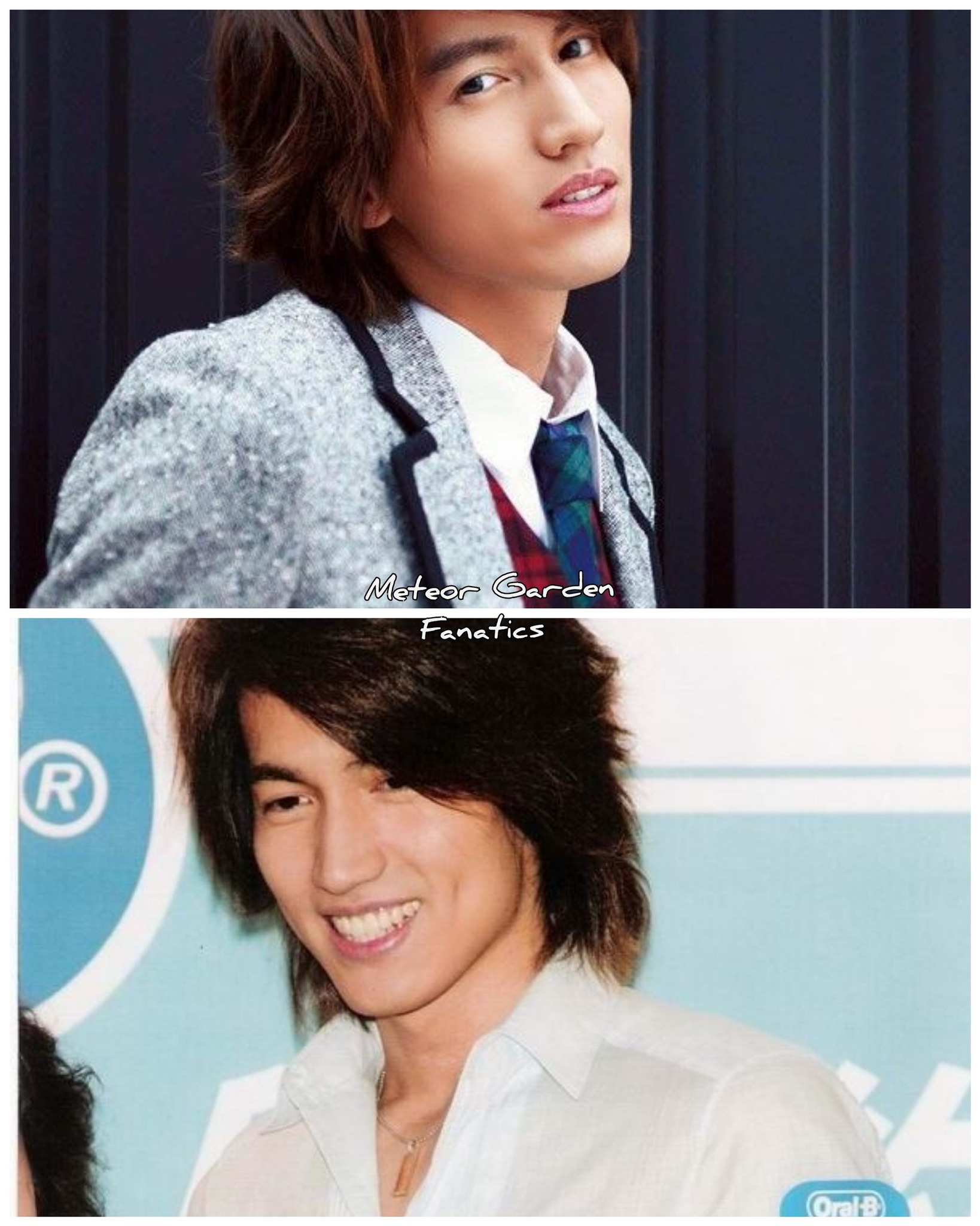 Meteor - Jerry Yan rose to fame as Dao Ming Si, the passionate and hot ...
