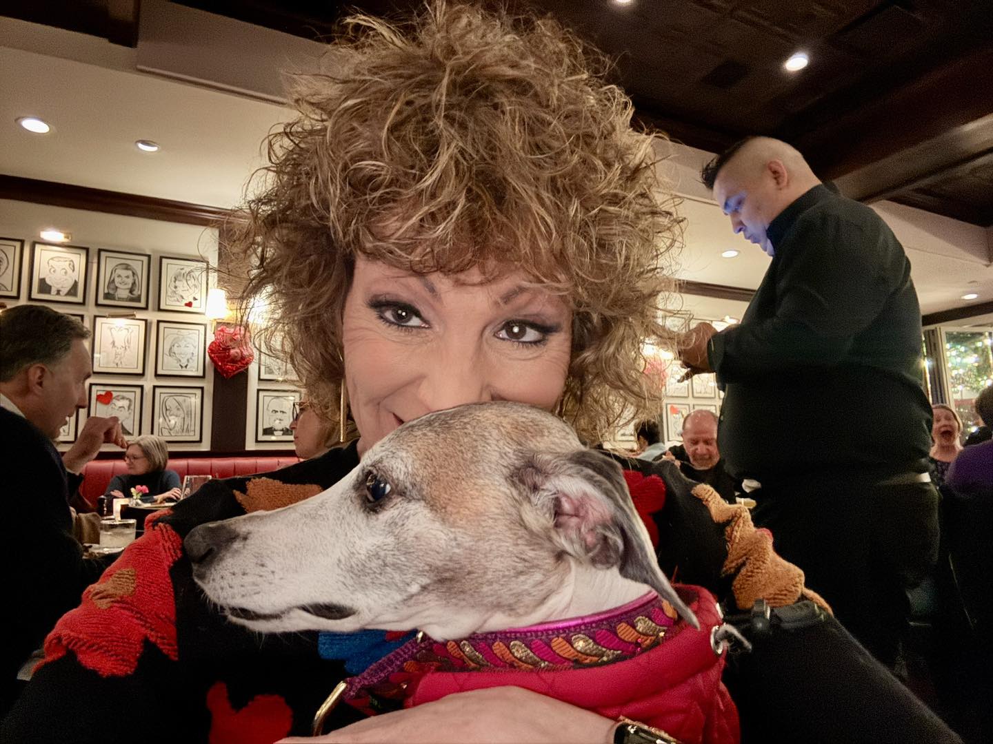 Roz Varon ABC7 - Happy March! The rest of my weekend was... | Facebook