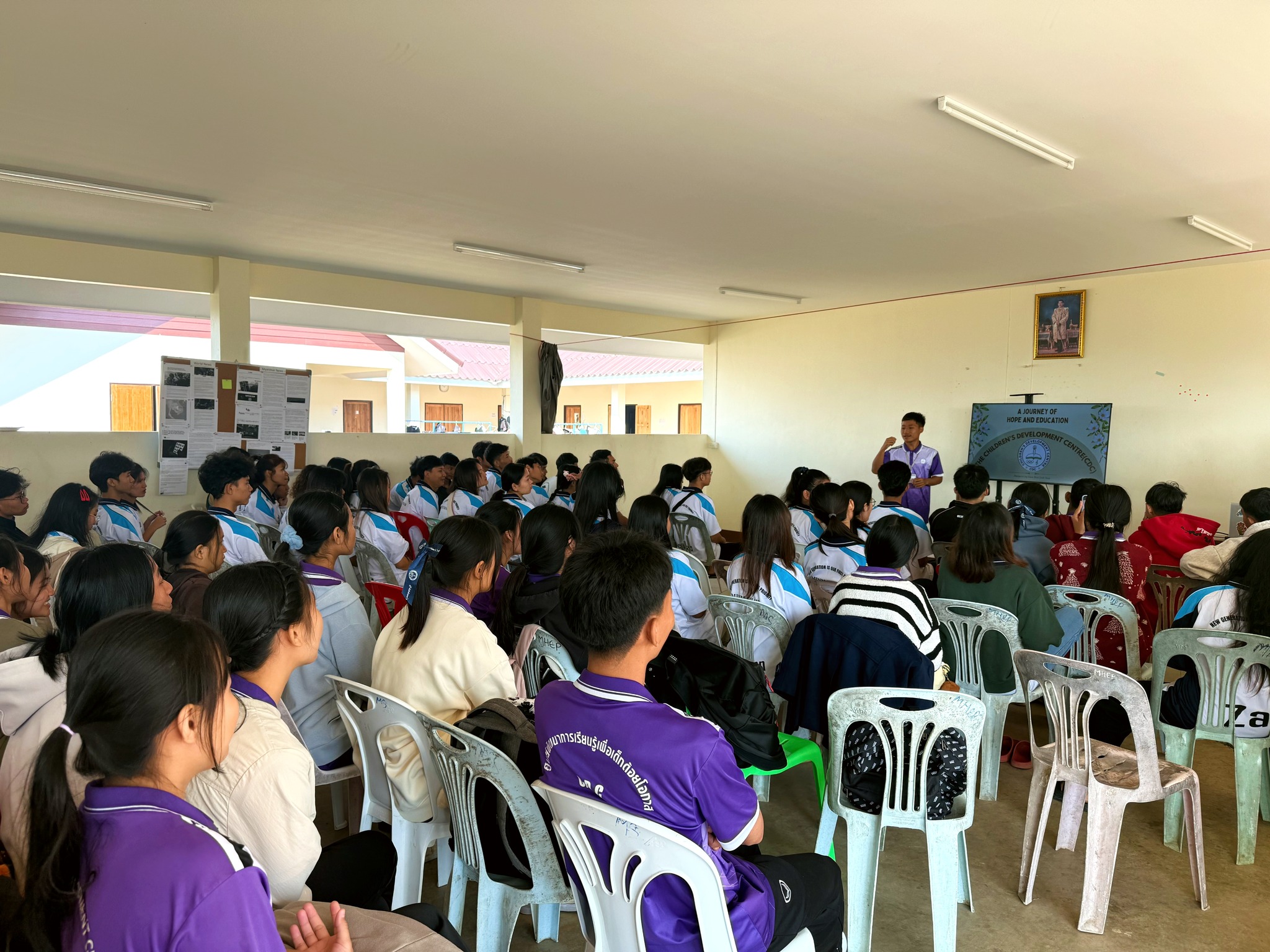 Minmahaw Higher Education Program | Ban Mae Sot