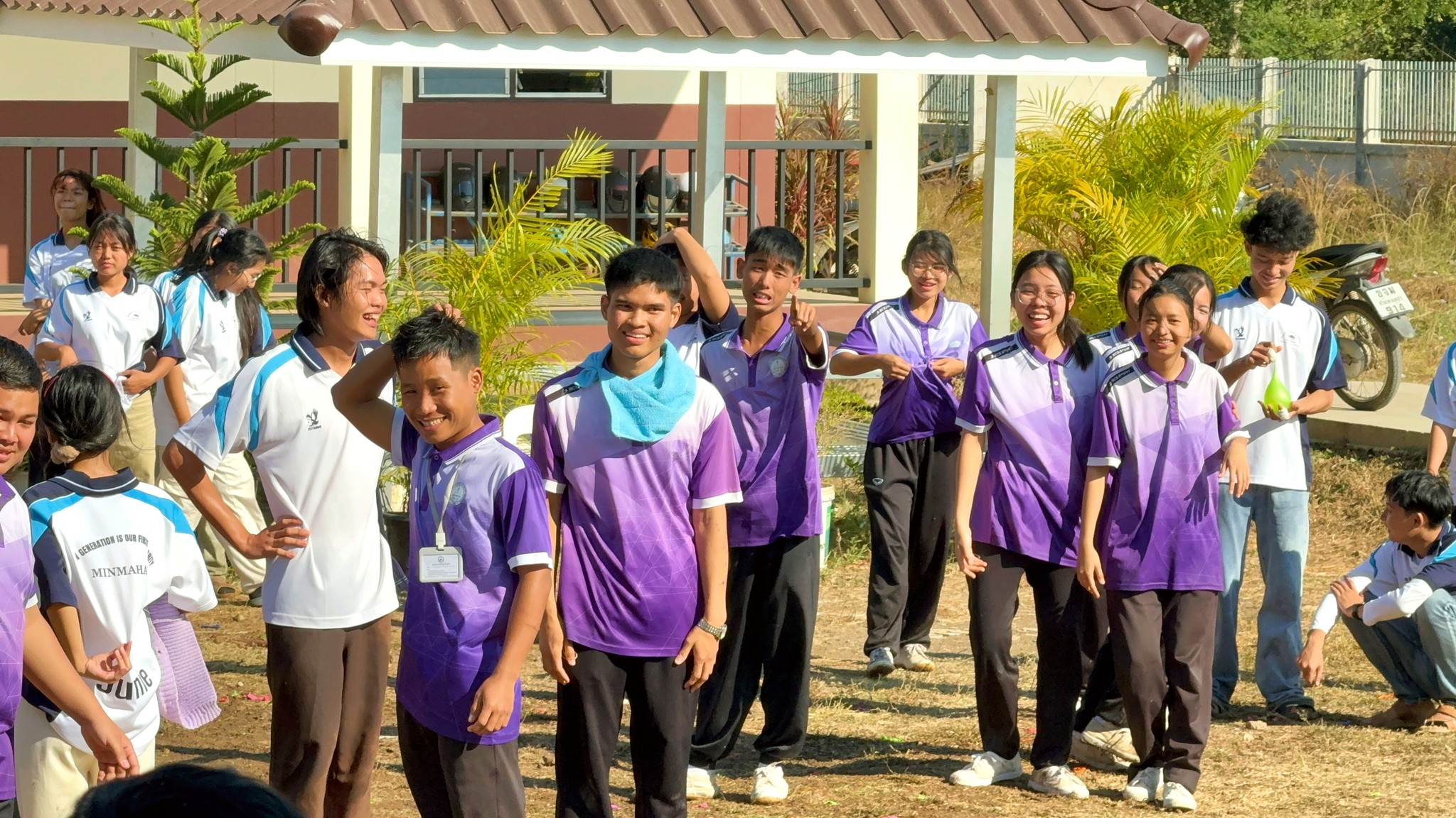 Minmahaw Higher... - Minmahaw Higher Education Program