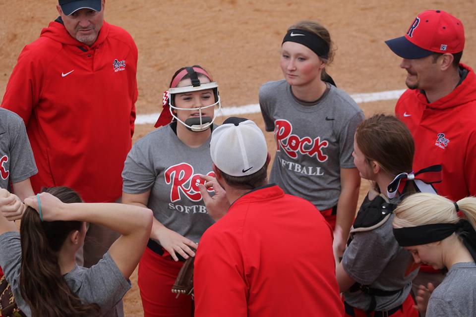 Lady Rockets Softball