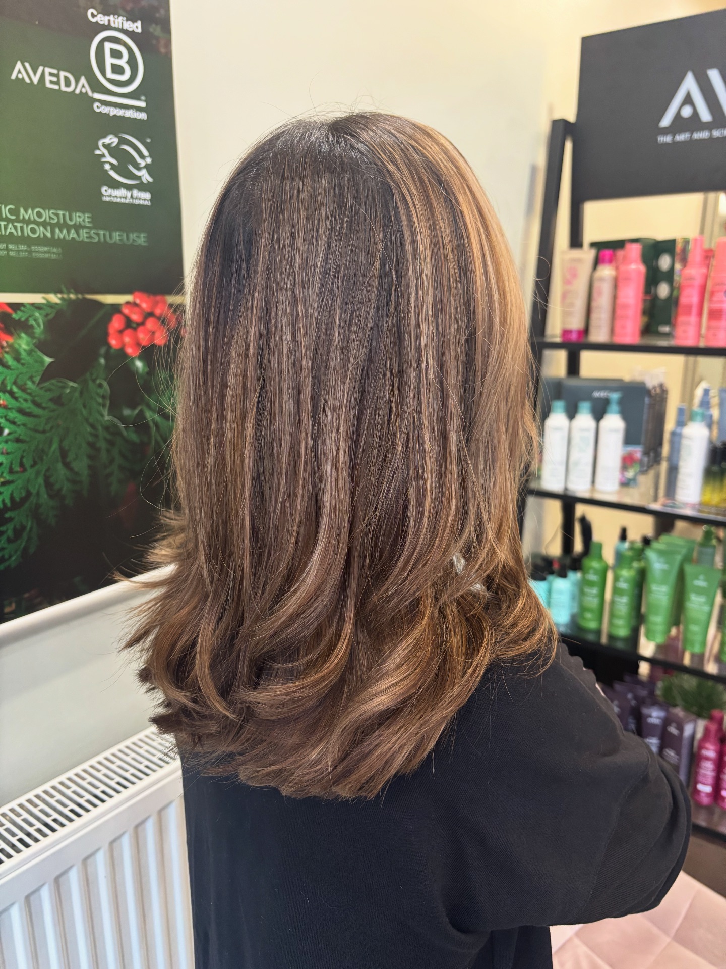 Elan Hair Design of Rothley Ltd - A very subtle change for this blonde ...