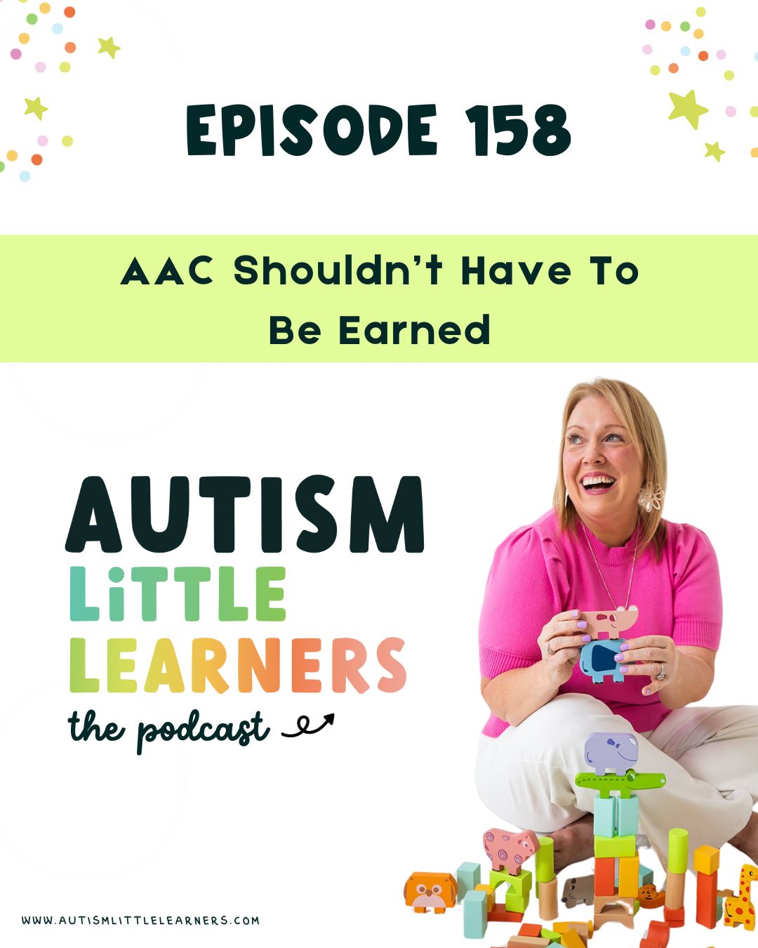 Autism - If AAC disappears when kids are dysregulated, it’s not truly ...
