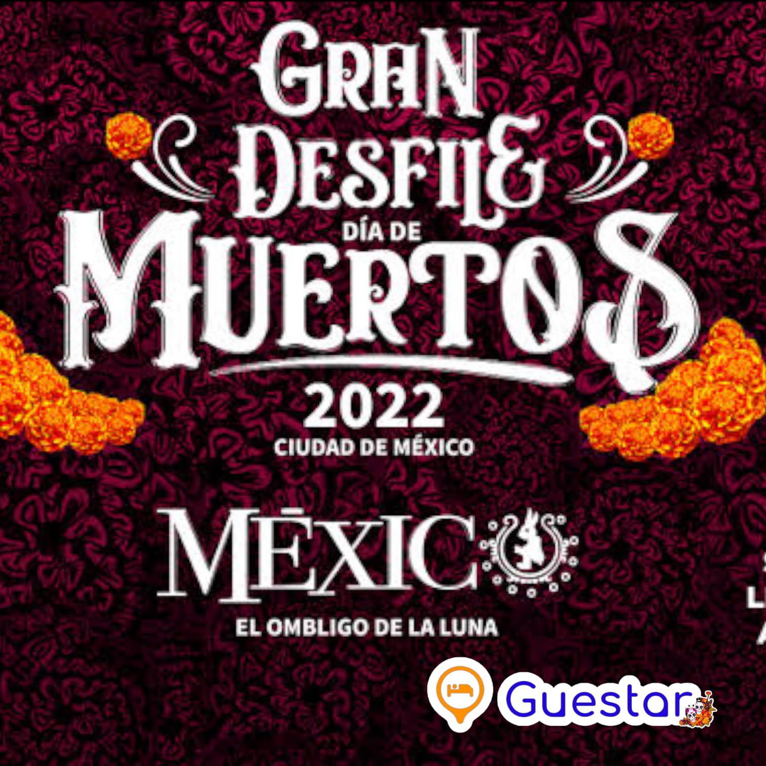 Guestar - El gran desfile de Día de muertos se celebrará...