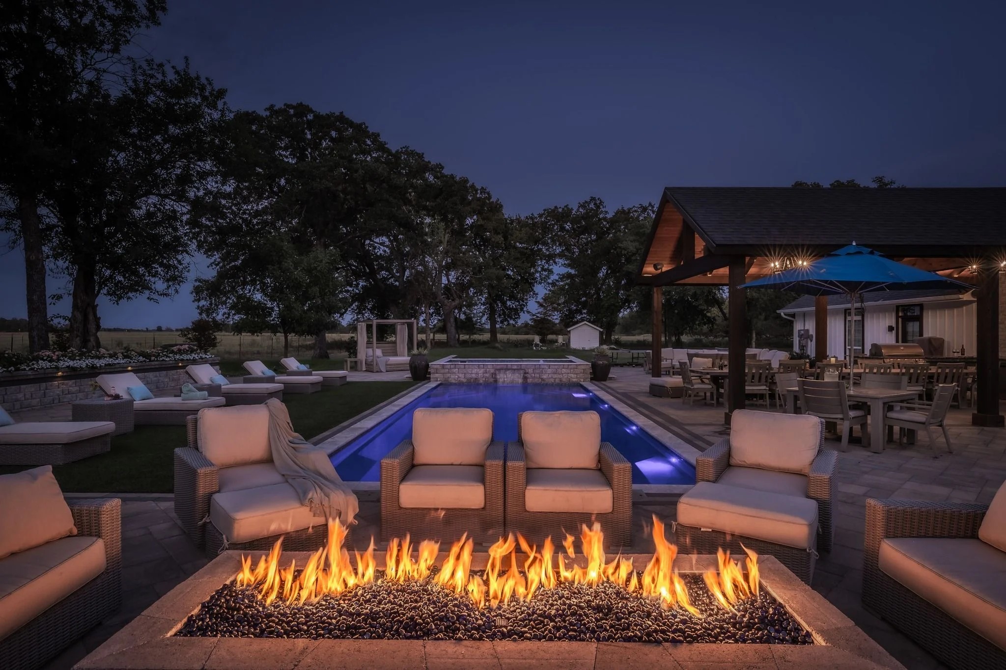 Oasis Pools | Crown Point IN