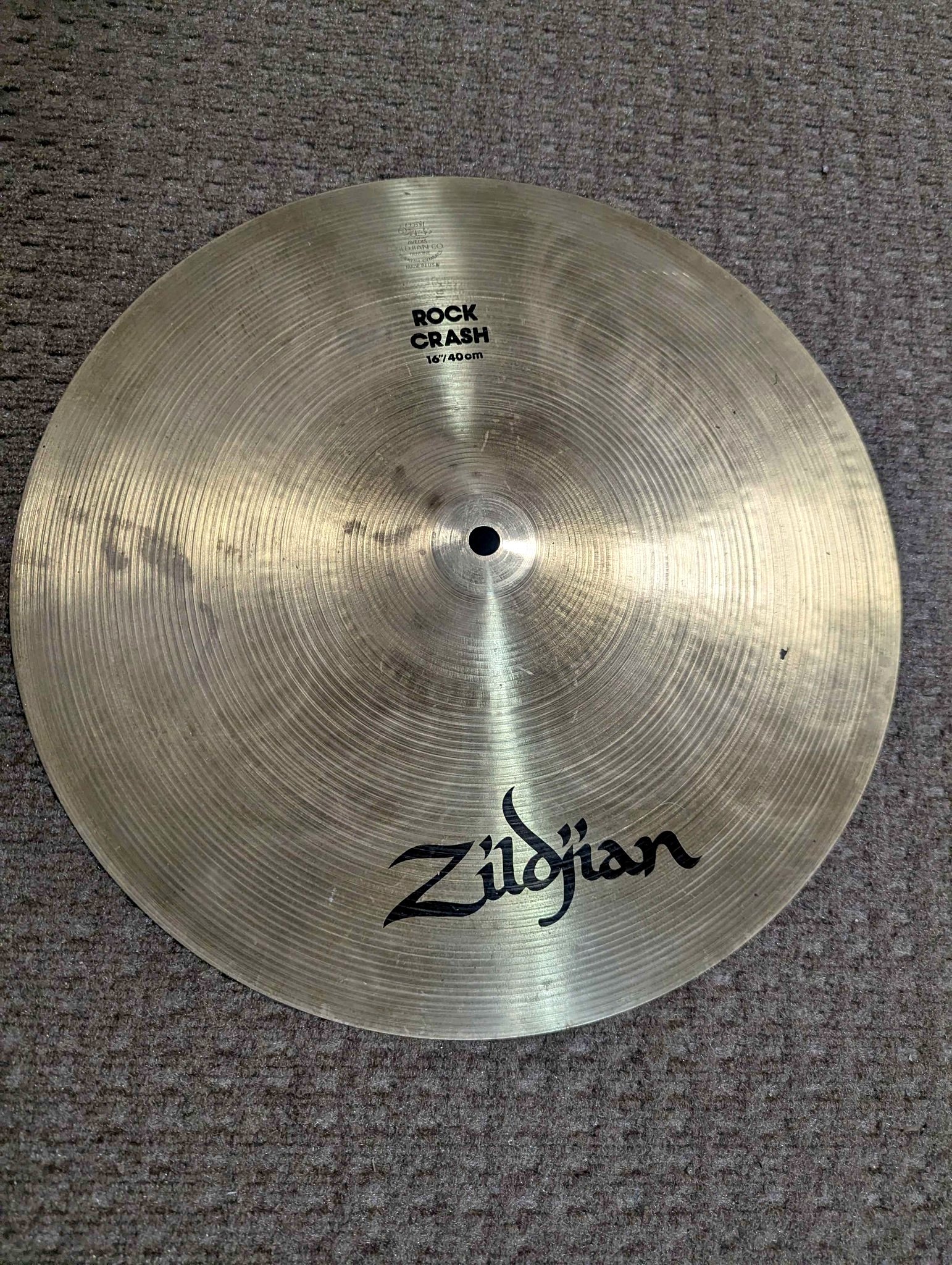 20 inch Zildjian K Custom Medium Ride - Percussion Instruments ...