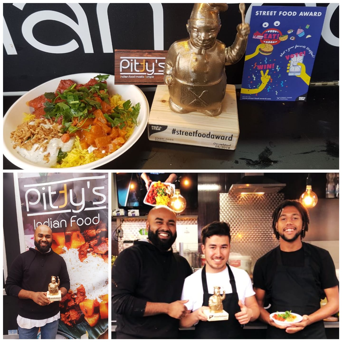 Pitty's Indian Food