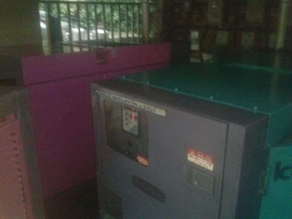 Adex engineering service installation & maintenance of generator.