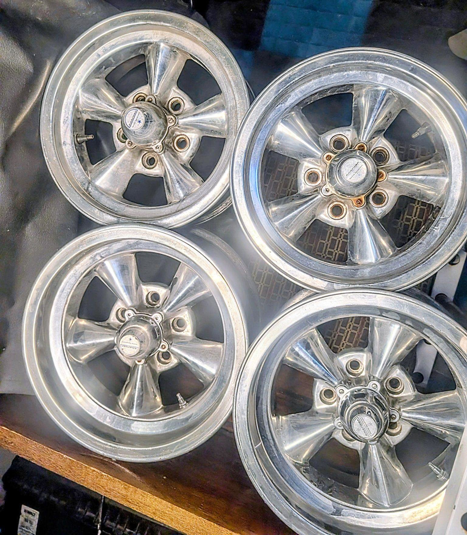 American Racing Wheels - Car Wheels, Tires & Parts - Las Vegas, Nevada ...