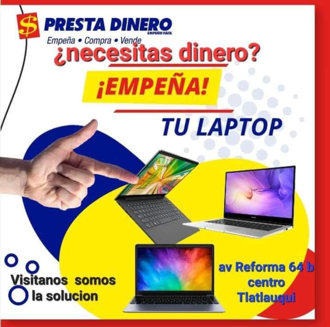 Presta Dinero Tlatlauquitepec